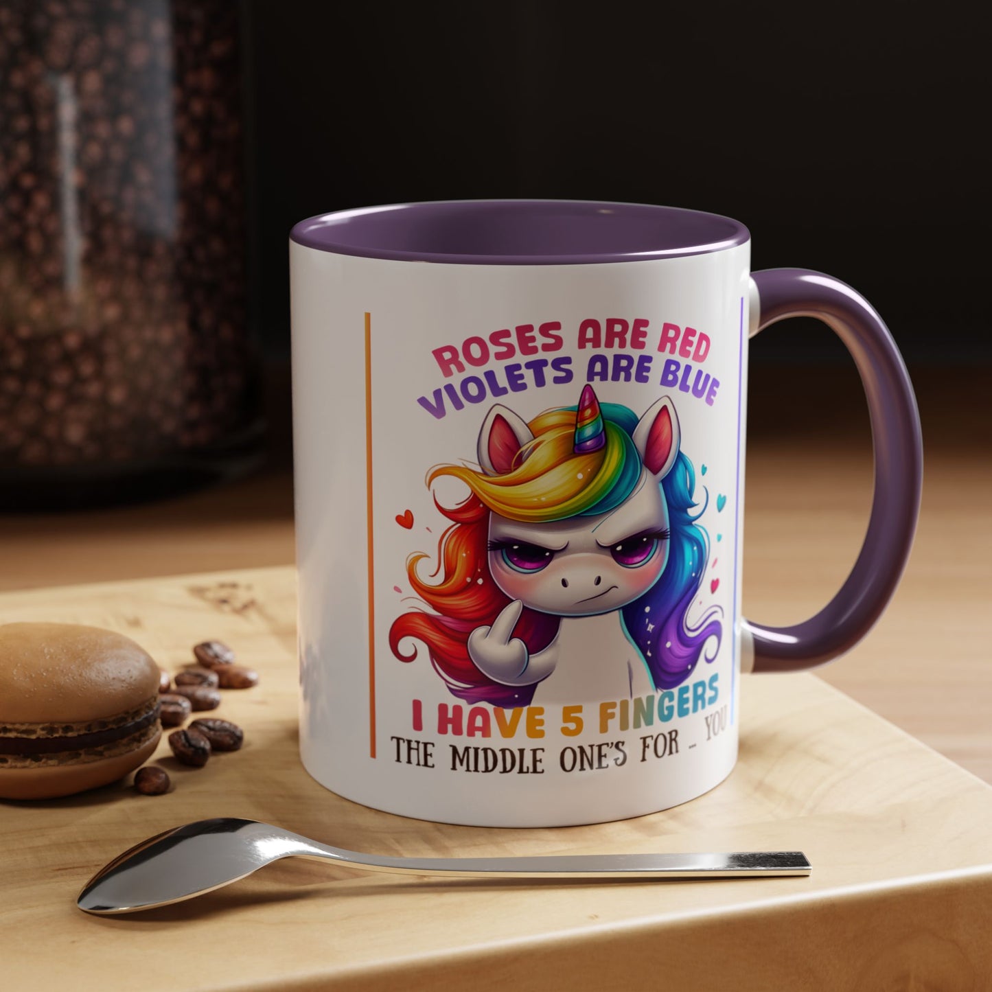 Humor Mug - Roses Are Red