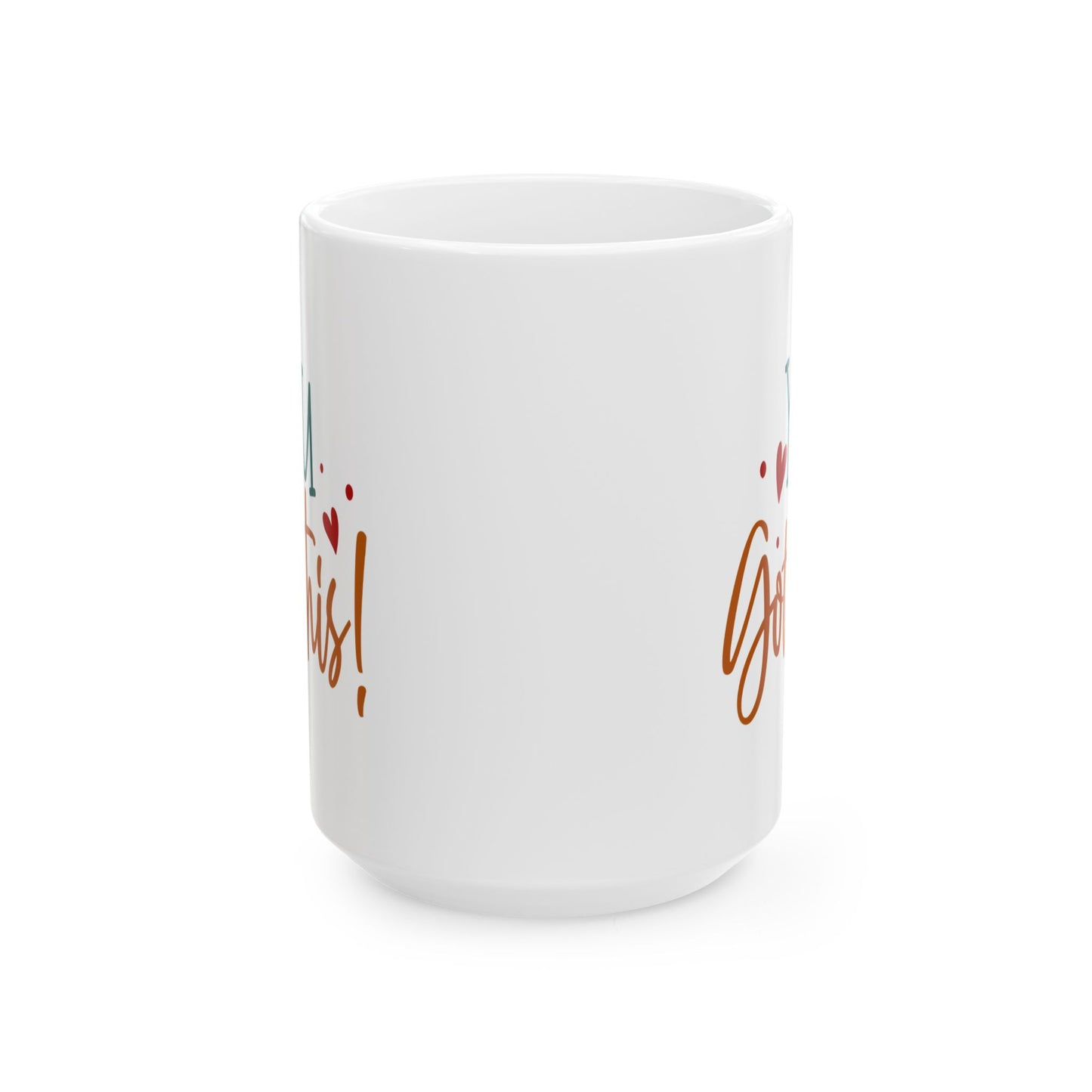 Motivation Mug - You Got This Sticker 2