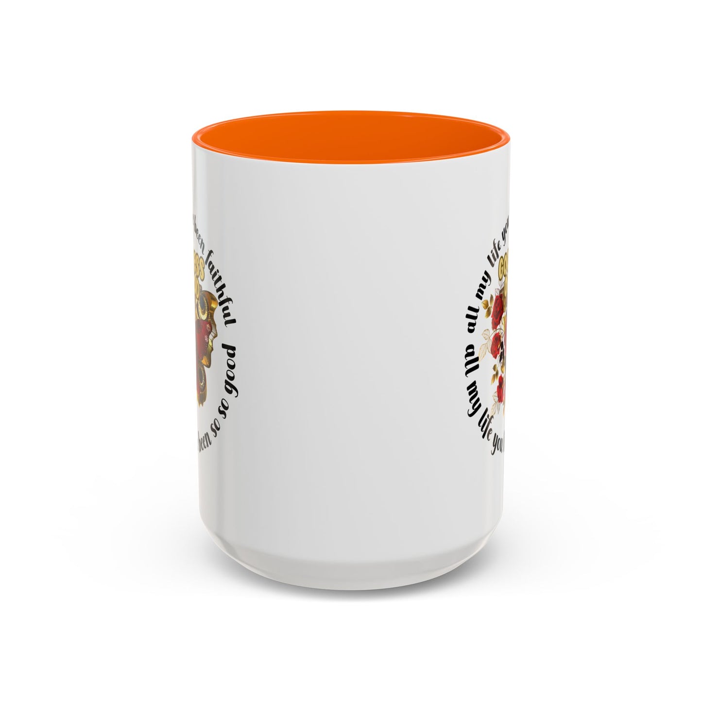 Religious Mug - Goodness Of God