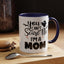 Halloween Mug - You Can't Scare Me I'm a Mom