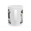 Humor Mug - A Salt With A Deadly Weapon
