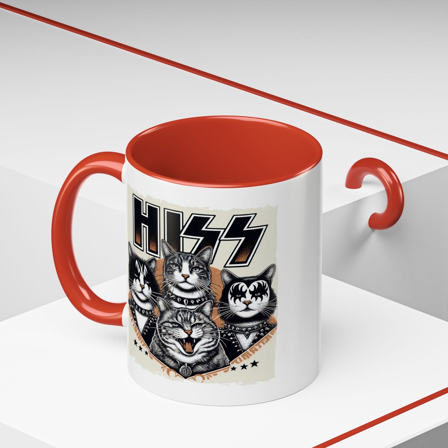 Animal Mug - Hiss