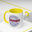 Humor Mug - Throwing Sarcasm Around Like Confetti