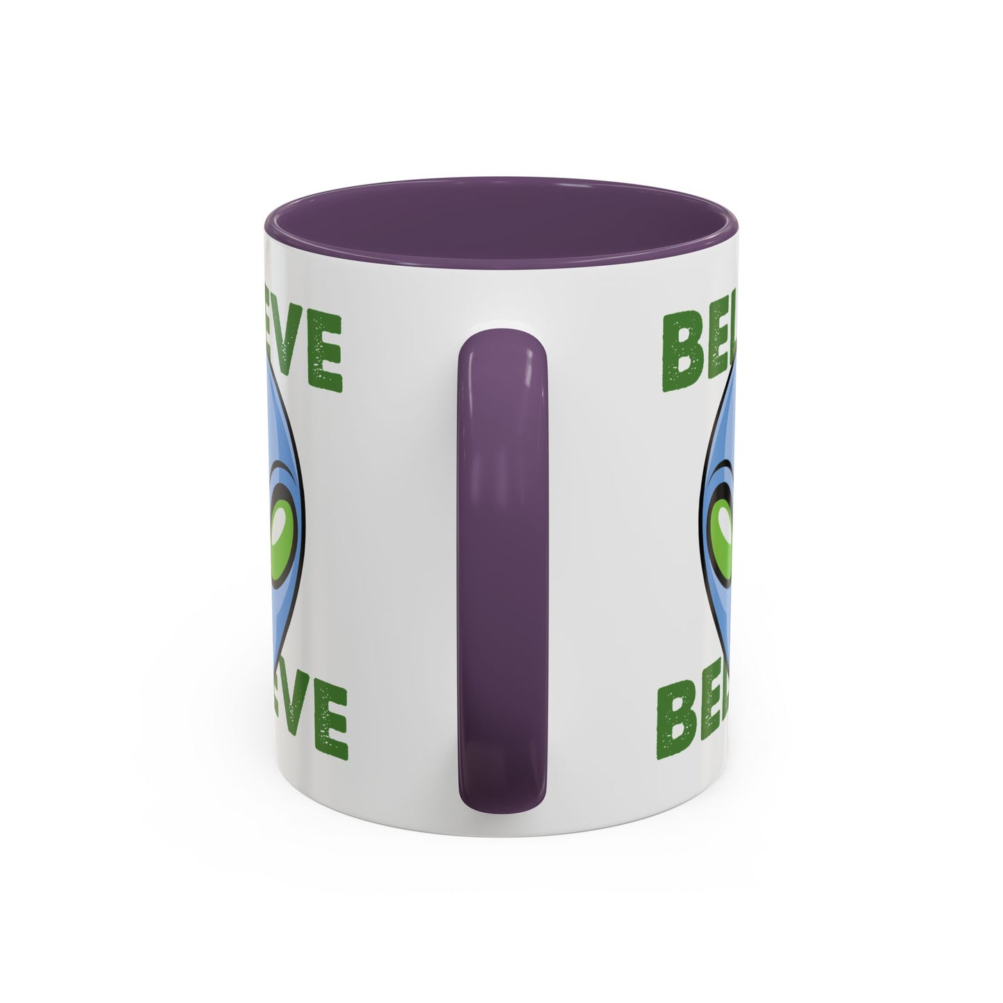 Alien Mug - Believe