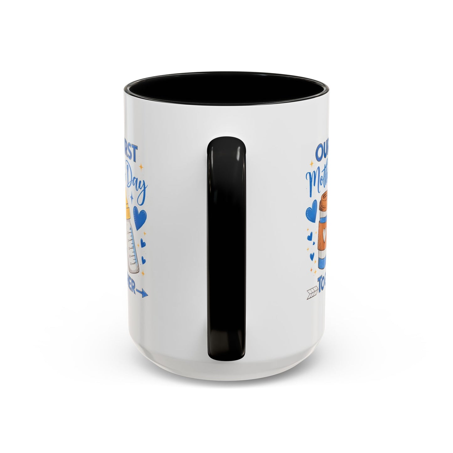Mother's Day Mug - Our First Mother's Day Boy