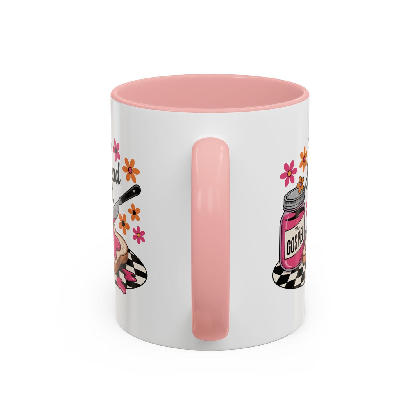 Religious Mug - Go Spread It