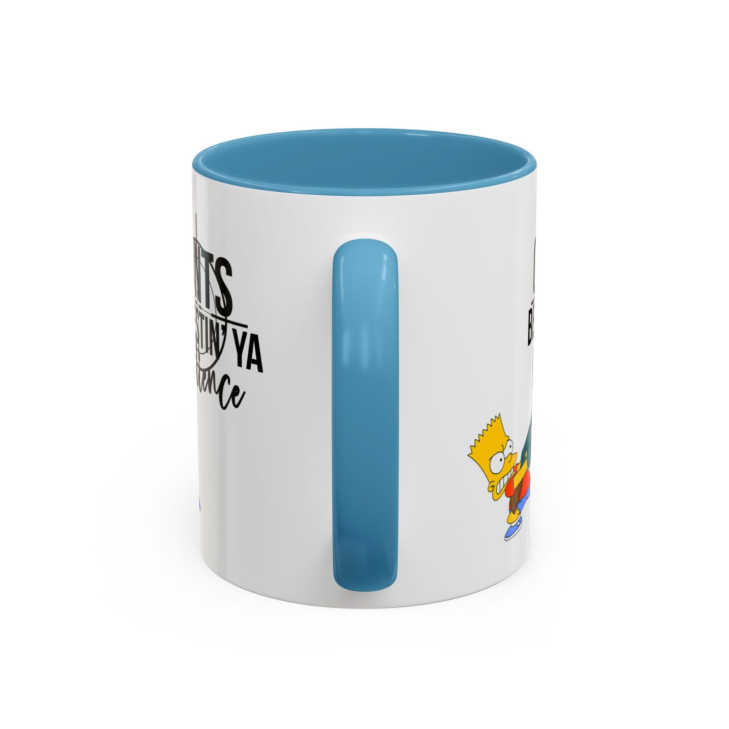 Adult Mug - Cunts Be Testing Ya Patience
