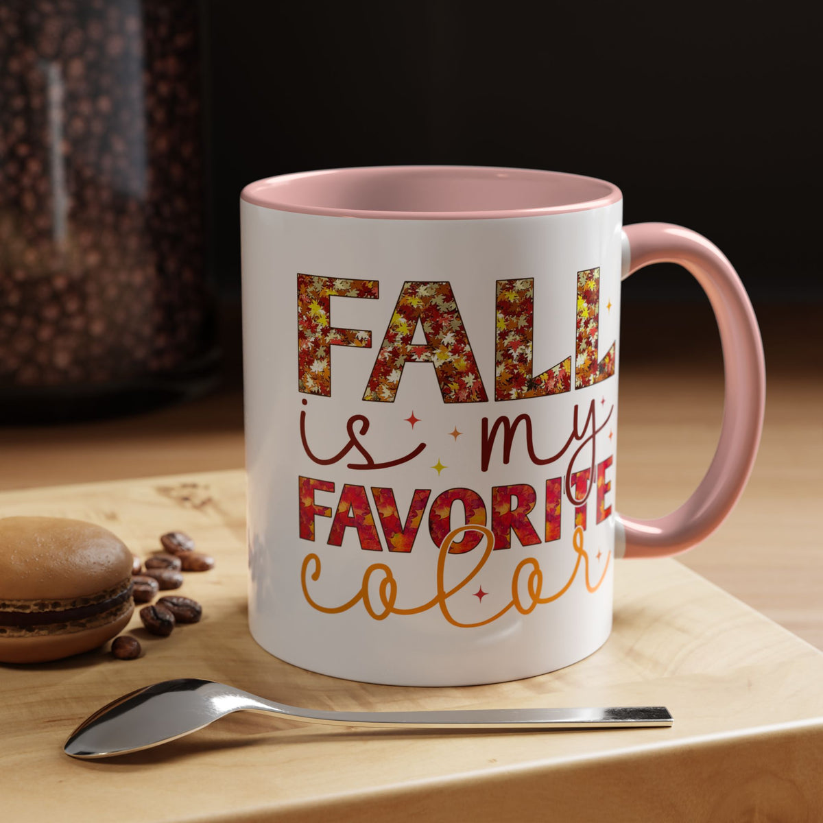 Fall Mug