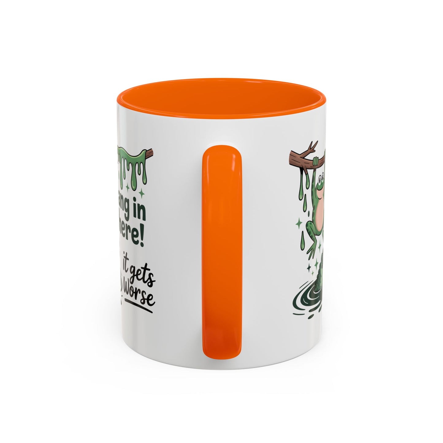 Office Mug - Hang In There