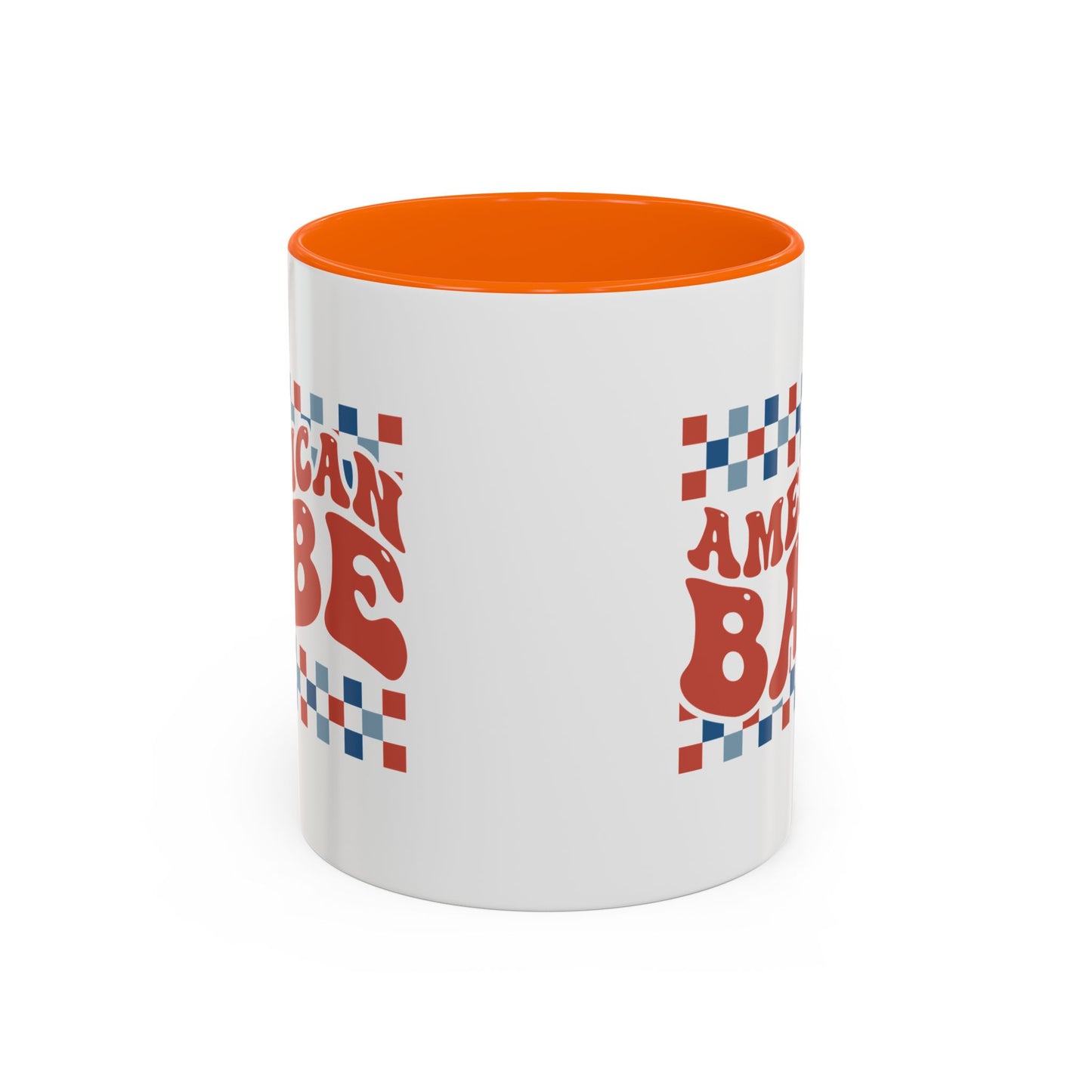 4th of July Mug - American Babe