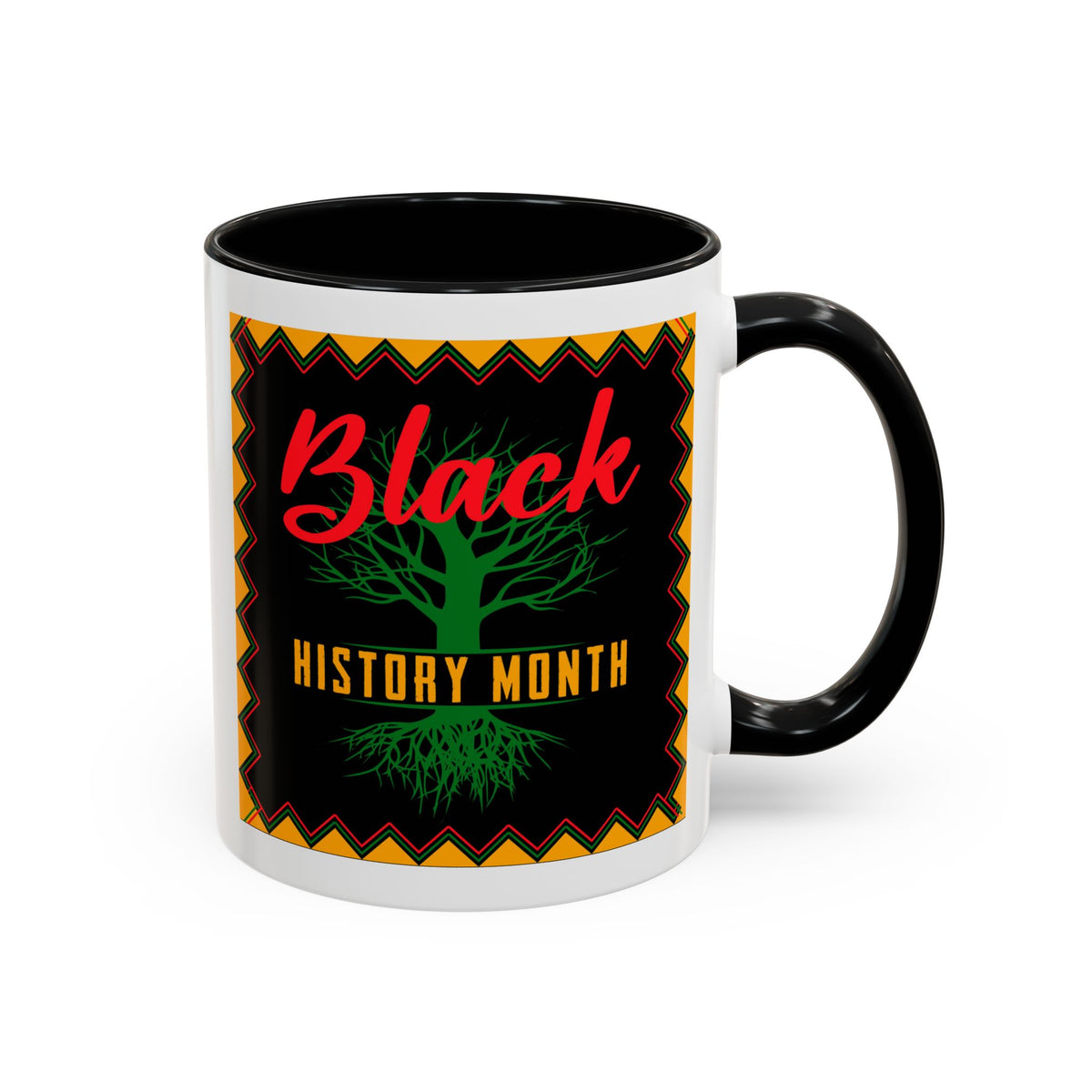 Black History Mug