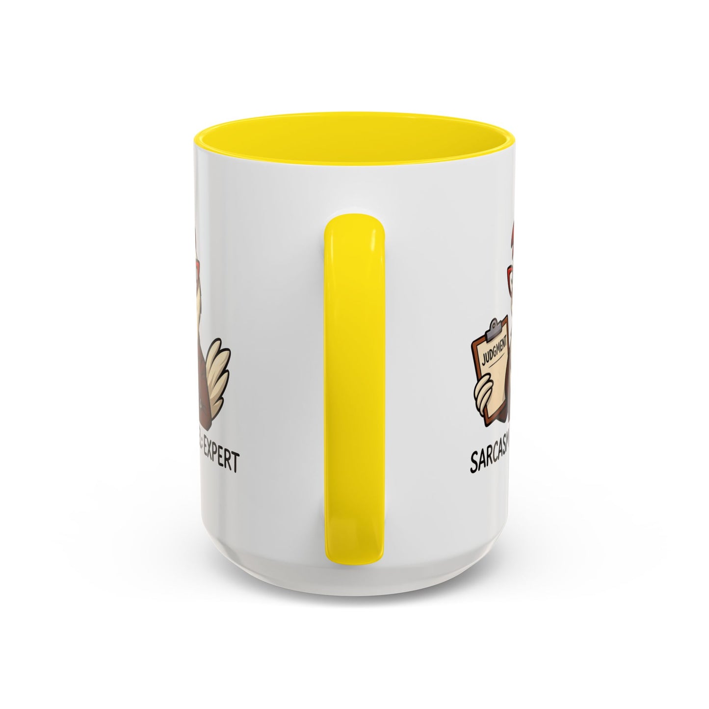 Office Mug - Sarcasm Level