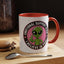 Alien Mug - Emotional Support Alien