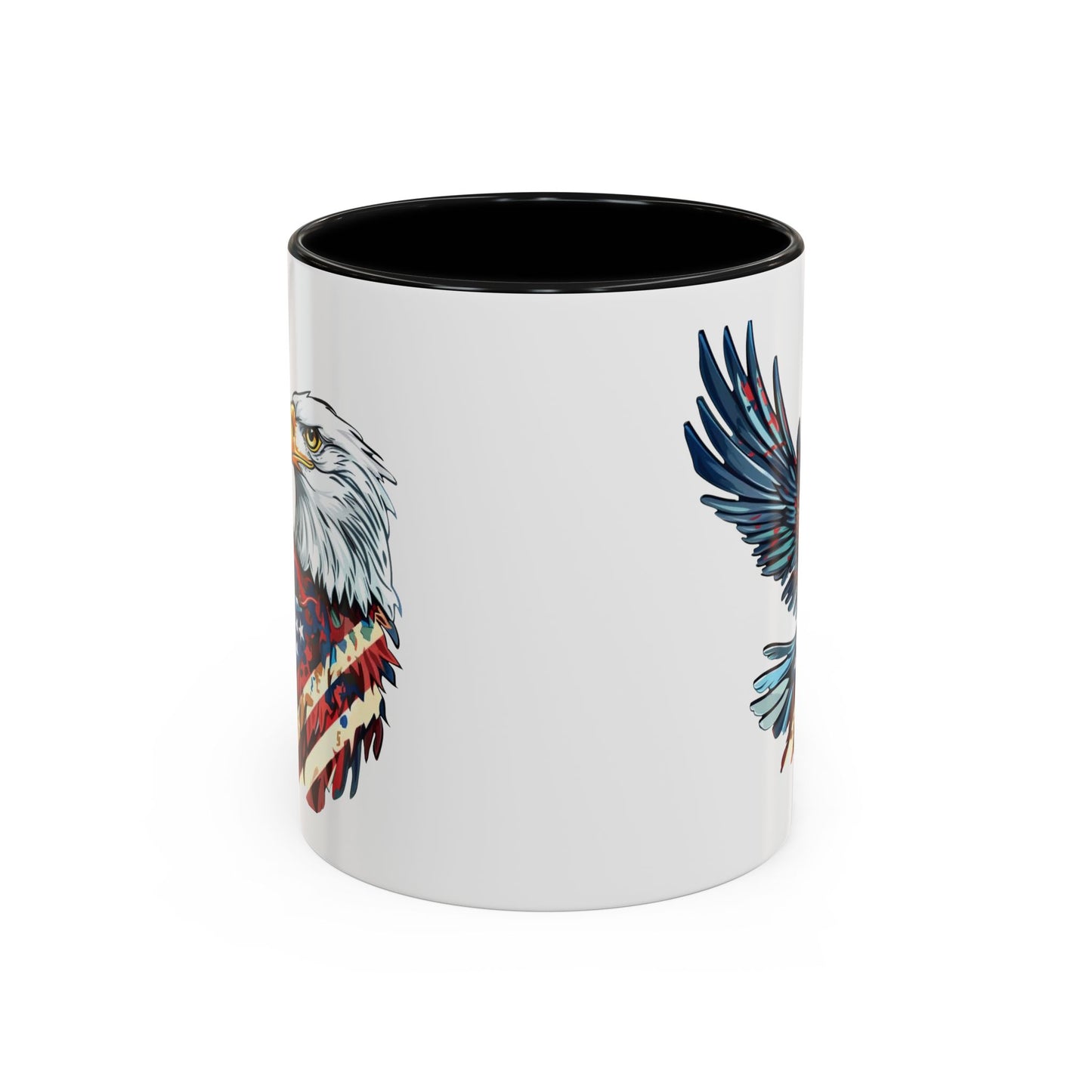 4th of July - Bald Eagle Flag 5