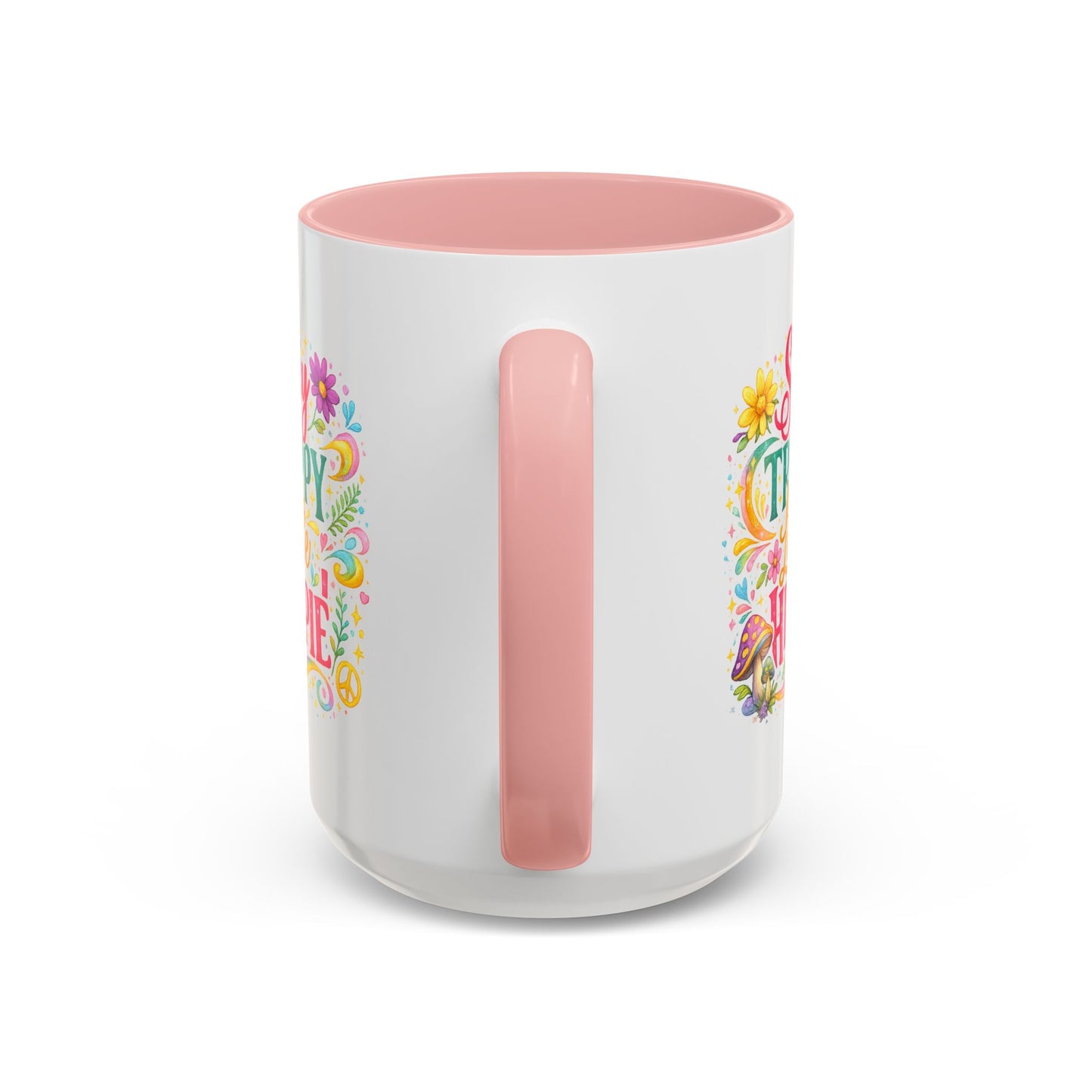 Wellness Mug - Stay Trippy Little Hippie
