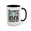 Anniversary Mug - You Are My Bamboo