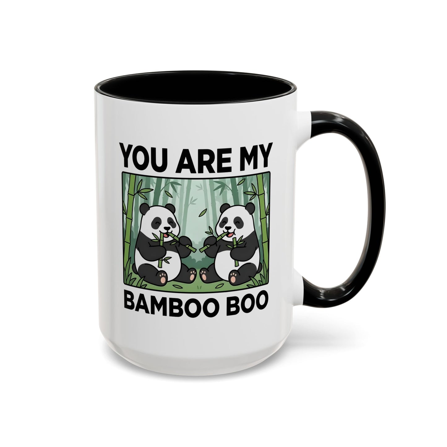 Anniversary Mug - You Are My Bamboo