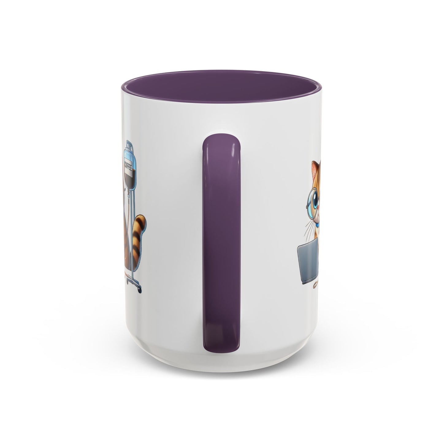 Office Mug - My Give A Fluff