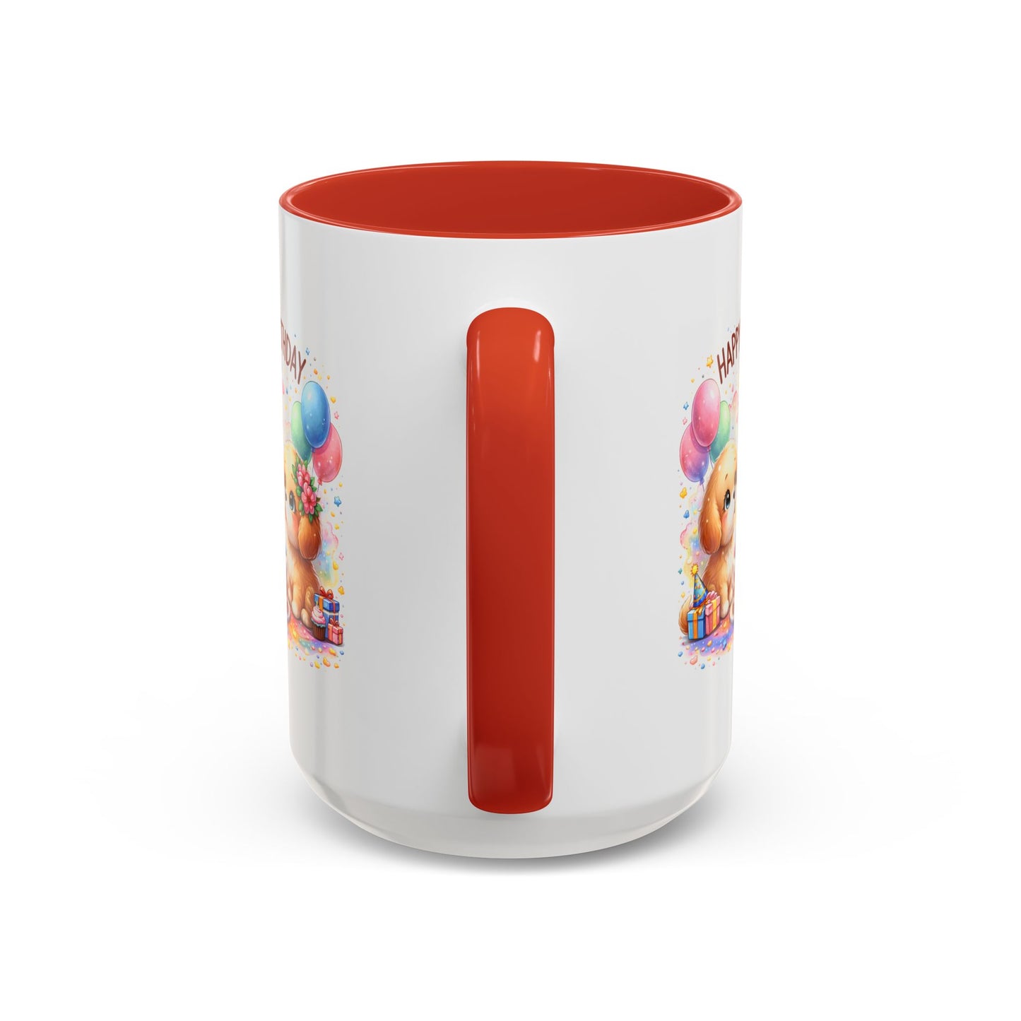 Birthday Mug - Birthday Puppies