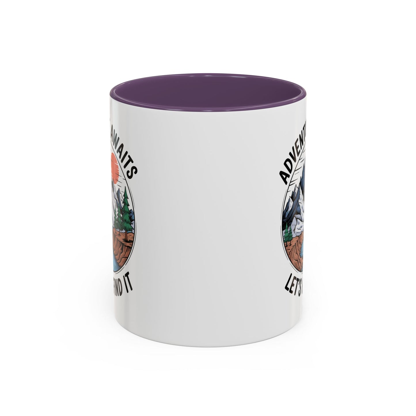 Adventure Mug - Adventure Awaits