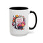 Mother's Day Mug - Happy Mother's Bouquet