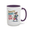 Animal Mug - Smooth Moves Fur Real