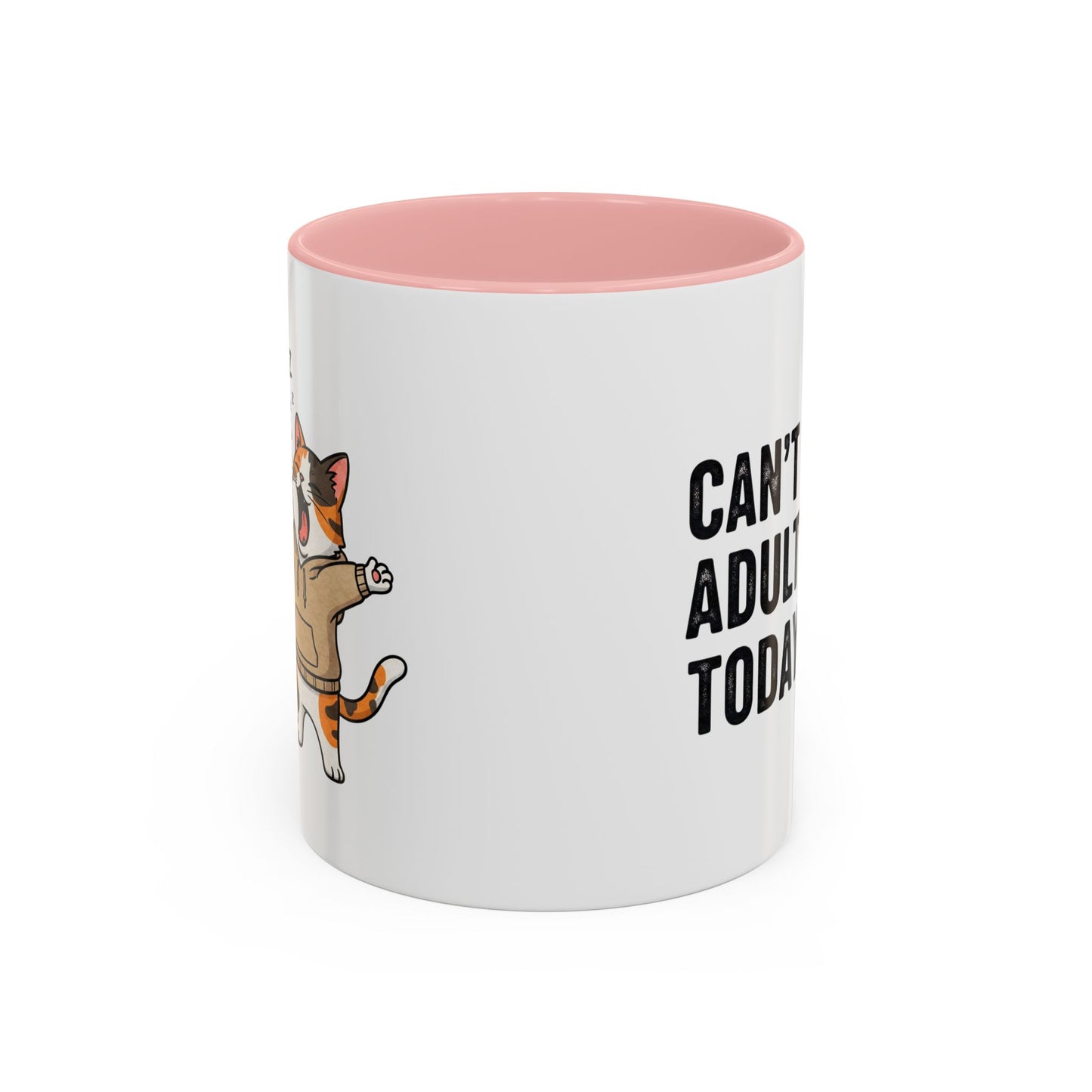 Office Mug - Can't Adult Today