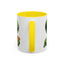 Alien Mug - Alien Pizza