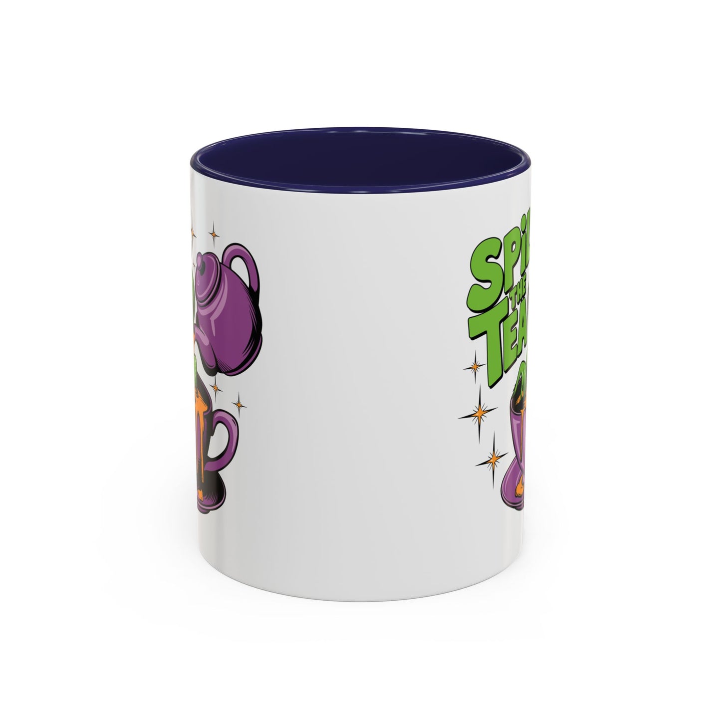 Alien Mug - Spill The Tea