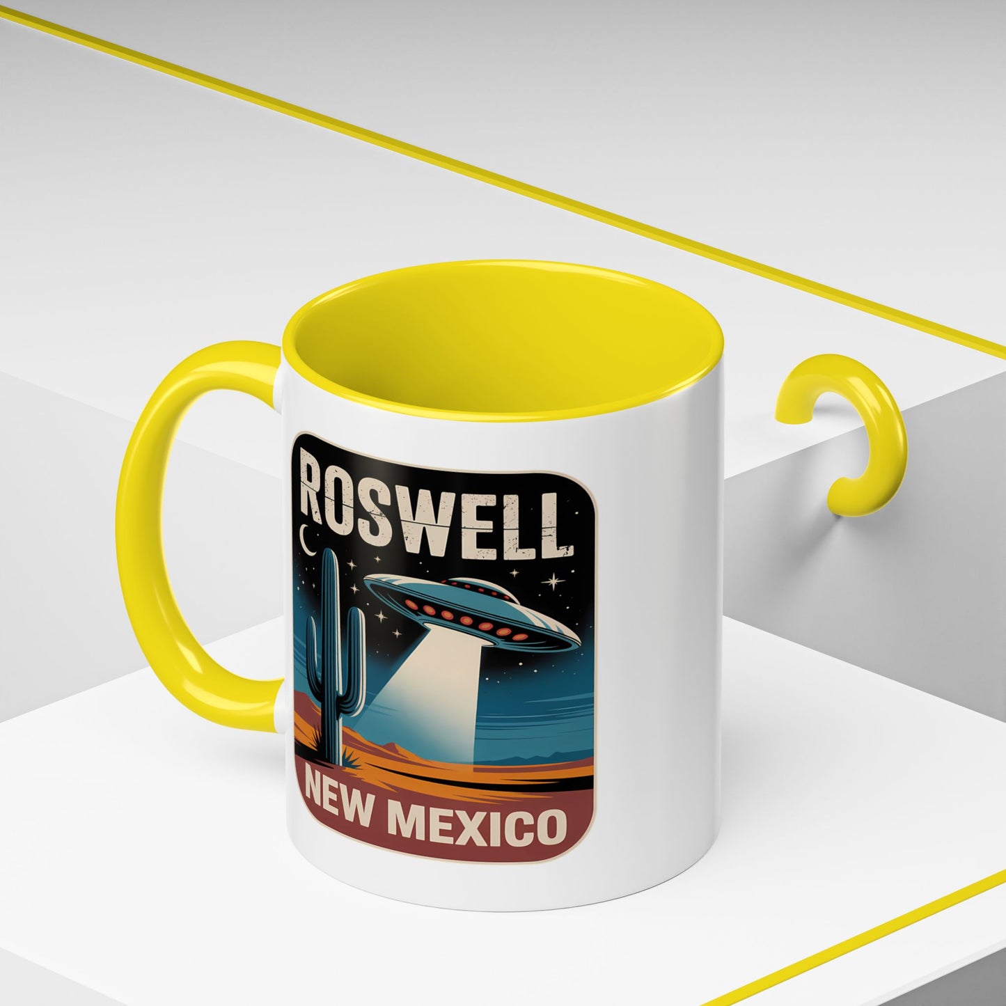 Alien Mug - Roswell