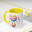 Birthday Mug - Cupcake Balloon