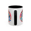 Humor Mug - Sorry I'm Late I Have Anxiety