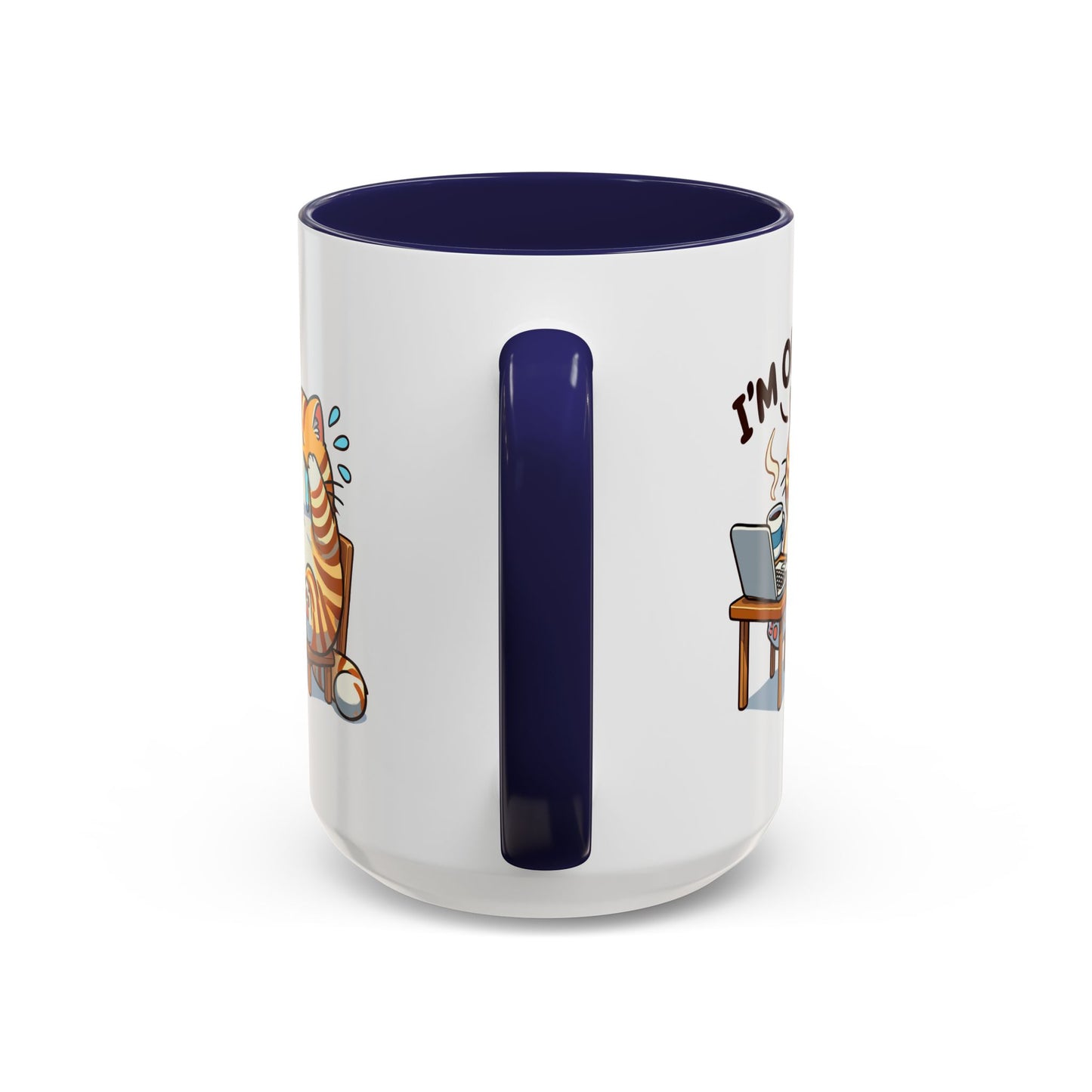 Office Mug - I'm Ok