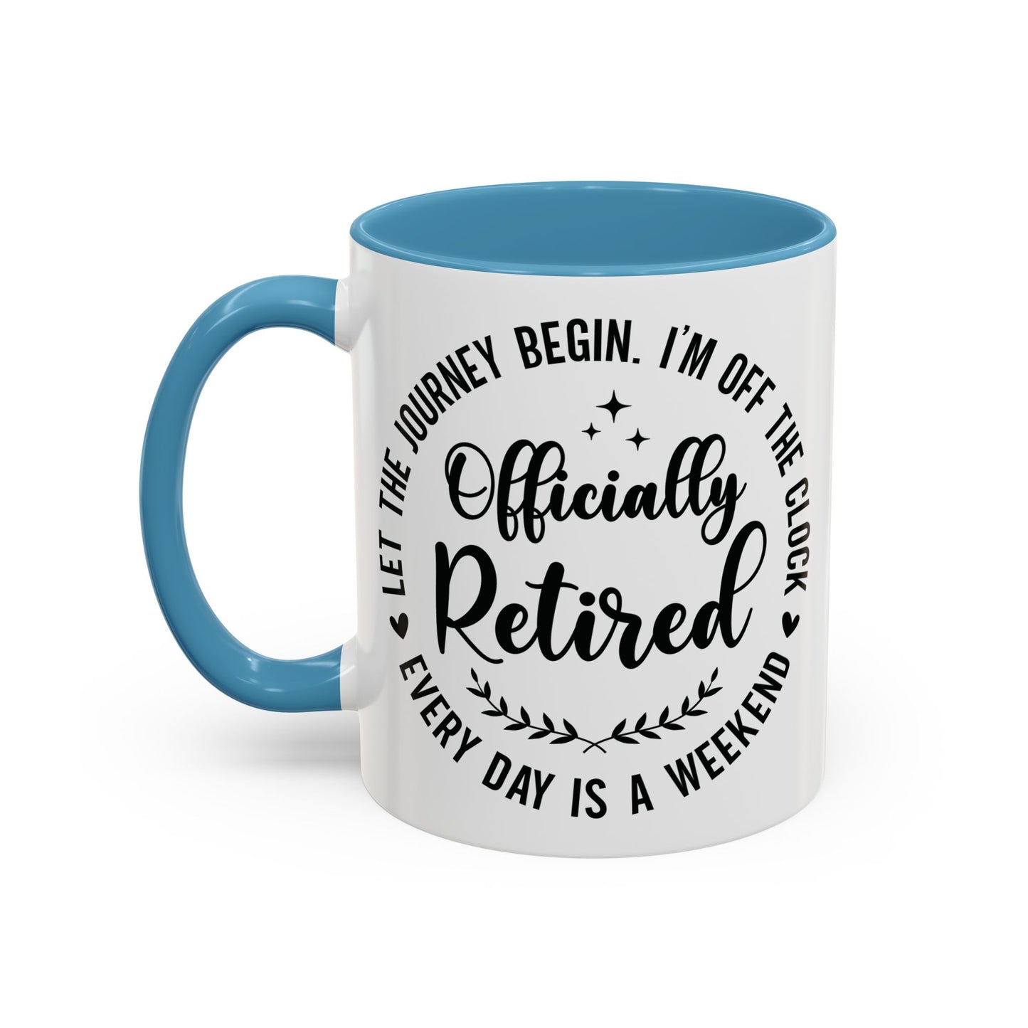 Retirement Mug