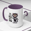 Humor Mug - Yes I am as Crazy