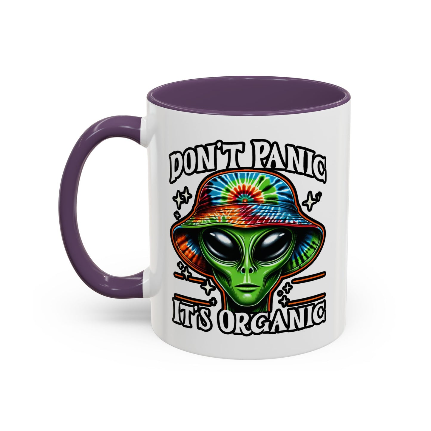 Alien Mug - Don't Panic