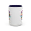 Humor Mug - Feral Girl Summer