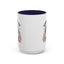 Humor Mug - Hang in There It Gets Worse
