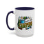 Adventure Mug - Let's Go Camping