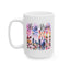 Easter Mug - He Is Risen Collage