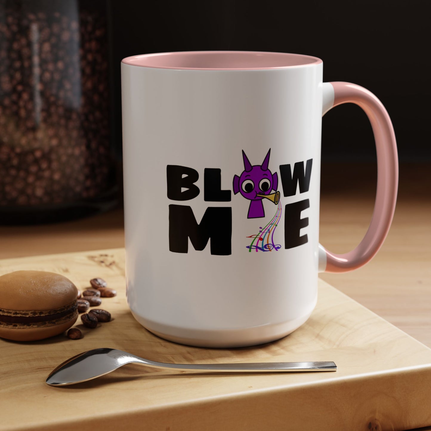 Adult Mug - Blow Me