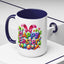 Easter Mug - Happy Easter Bunny Ears