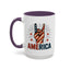 4th of July Mug - America Rock On