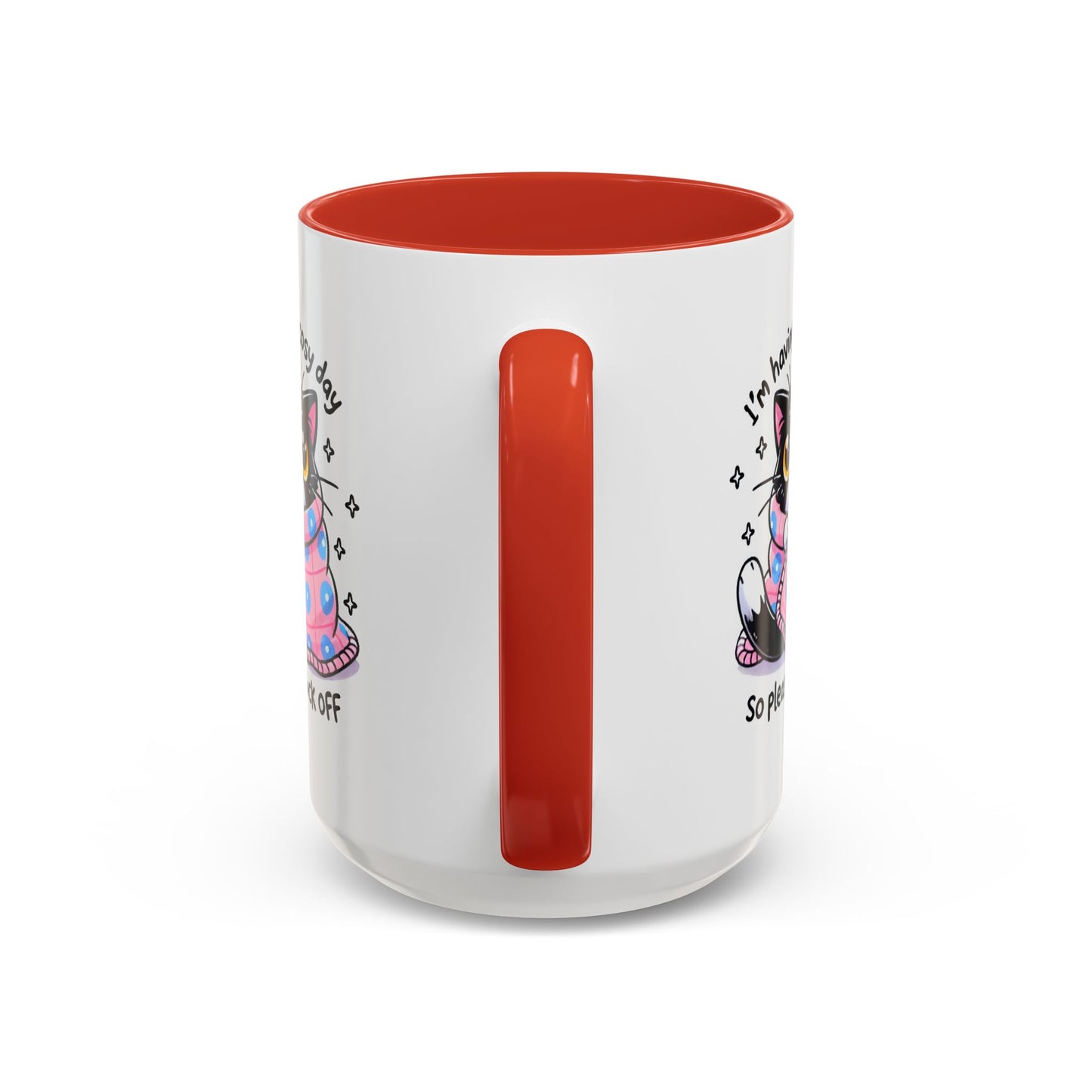Humor Mug - I'm Having a Cosy Day