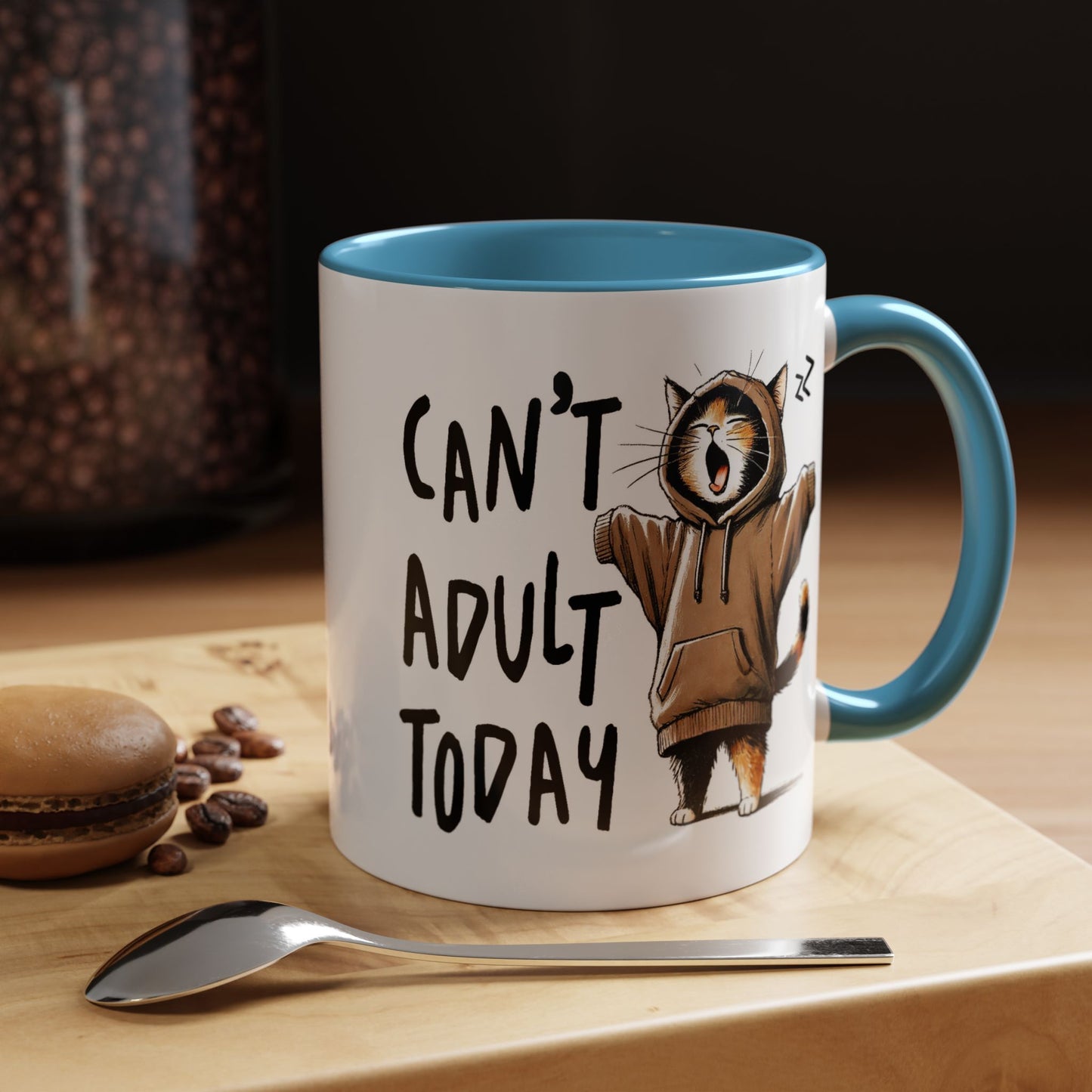 Humor Mug - Can't Adult Today