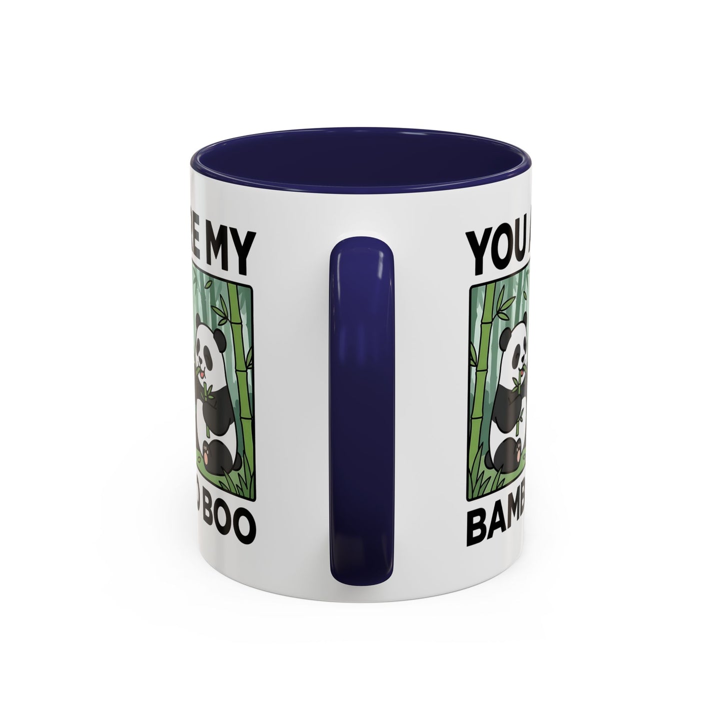 Anniversary Mug - You Are My Bamboo