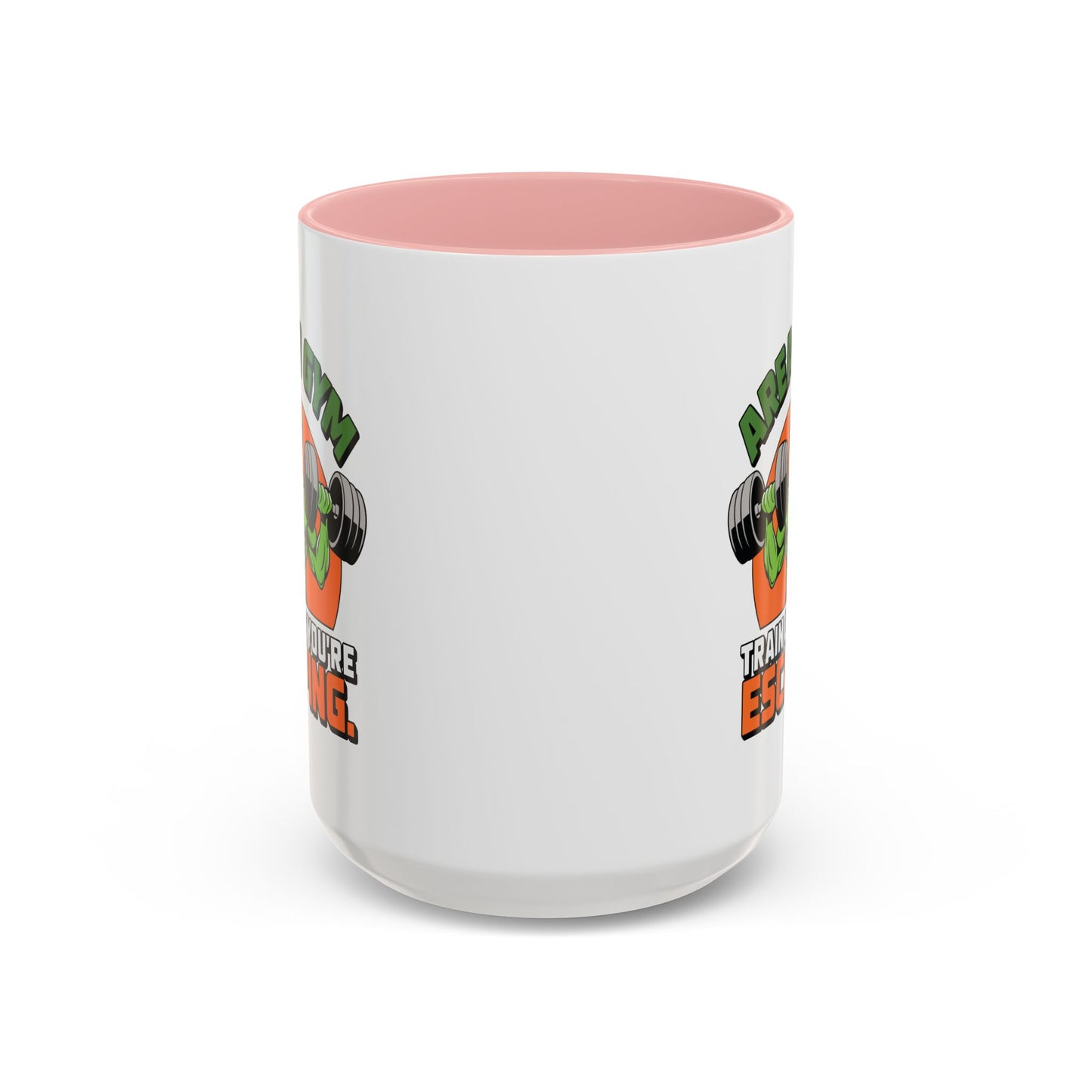 Alien Mug - Area 51 Gym
