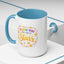 Anniversary Mug - I Love You More