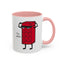 Humor Mug - Six Pack Lego Block