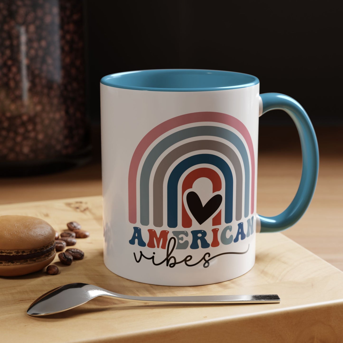 4th of July Mug - American Vibes